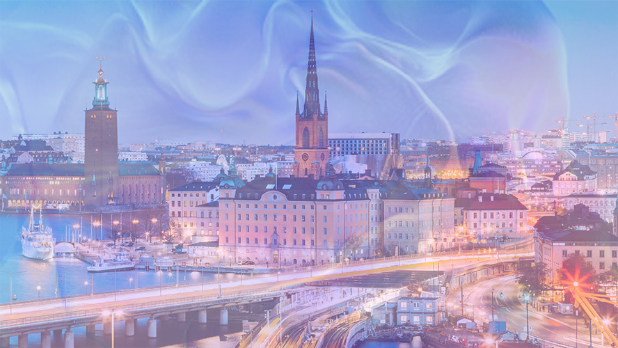 SHIFT | Stockholm: The World of Continuous Business